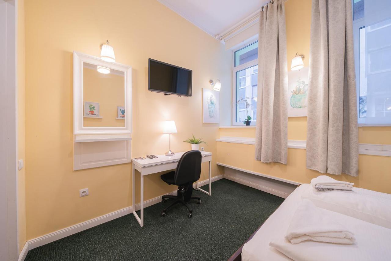 Station Self Check-In Apartments Vilnius Exterior photo